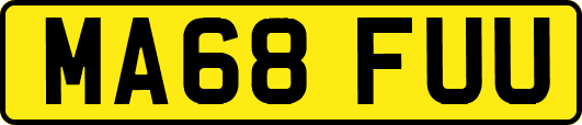 MA68FUU