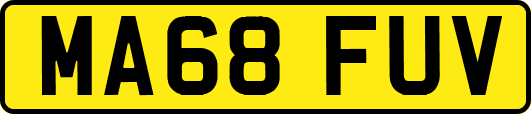 MA68FUV