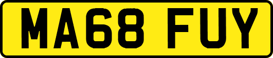 MA68FUY