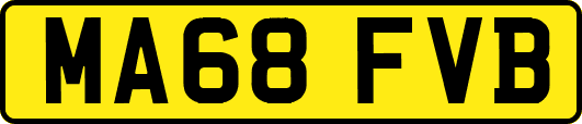 MA68FVB