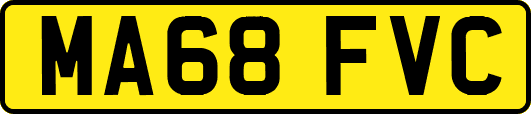 MA68FVC