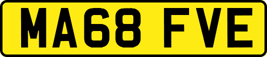 MA68FVE