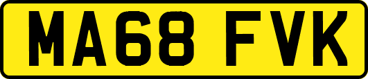 MA68FVK