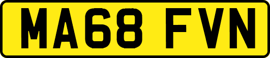 MA68FVN