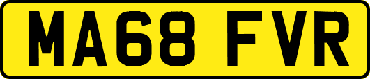 MA68FVR