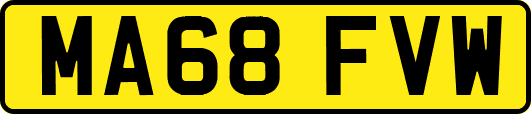 MA68FVW