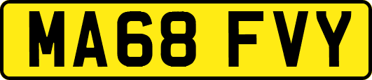 MA68FVY