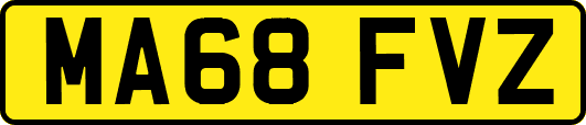 MA68FVZ