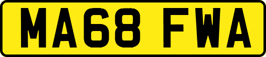 MA68FWA