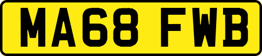 MA68FWB