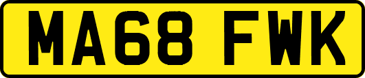 MA68FWK