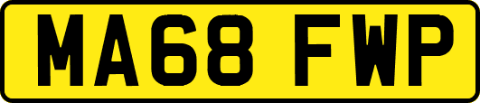 MA68FWP