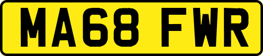 MA68FWR