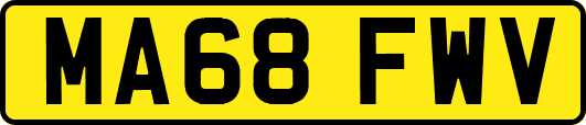 MA68FWV