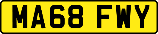 MA68FWY