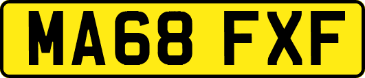 MA68FXF