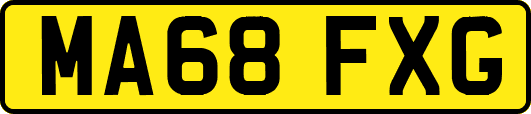 MA68FXG