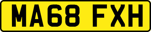 MA68FXH