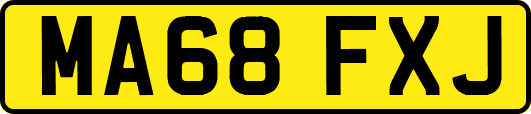 MA68FXJ