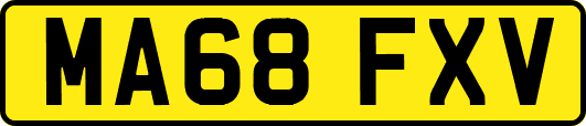 MA68FXV
