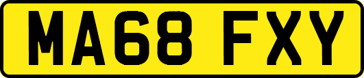 MA68FXY