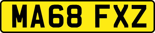 MA68FXZ