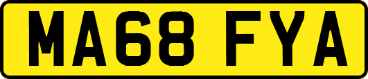 MA68FYA