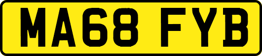 MA68FYB