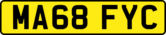 MA68FYC