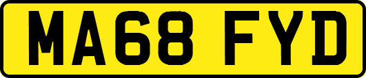 MA68FYD