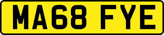 MA68FYE