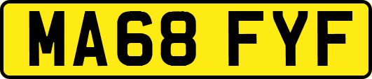 MA68FYF