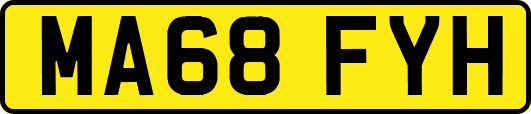 MA68FYH
