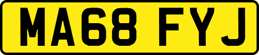 MA68FYJ