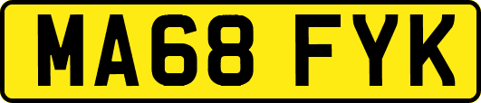 MA68FYK