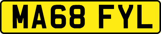MA68FYL