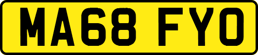 MA68FYO