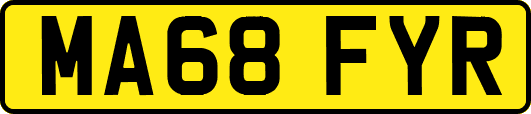 MA68FYR