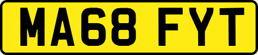 MA68FYT