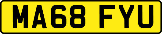 MA68FYU