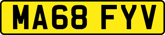MA68FYV