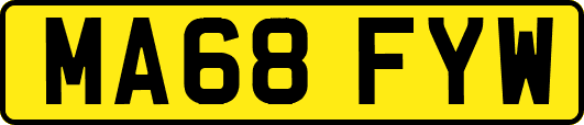 MA68FYW