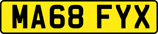 MA68FYX