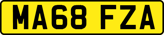 MA68FZA