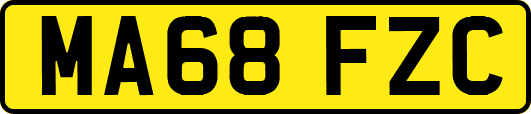 MA68FZC