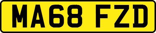 MA68FZD