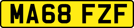 MA68FZF