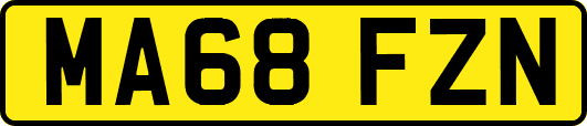 MA68FZN