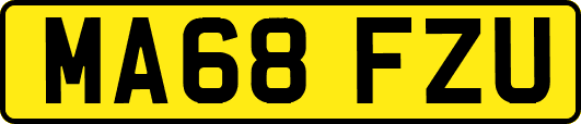 MA68FZU
