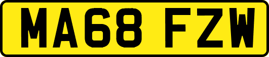 MA68FZW